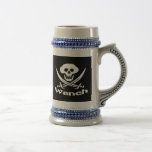 Pirate Wench Booty Coffee Mug