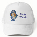 Pirate Wench hats