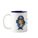 Pirate Wench mugs