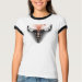 Ladies Ringer T-Shirt