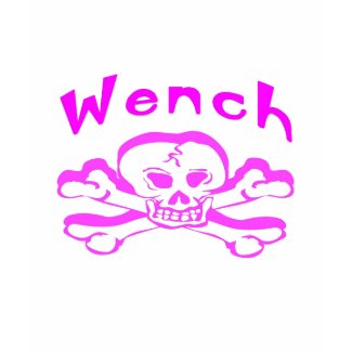 Pirate Wench shirt