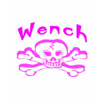 Pirate Wench t-shirts by figstreetstudio Pirate Wench t-shirts