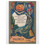 Pirate Witch Full Color Flyer