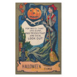 Pirate Witch Custom Stationery