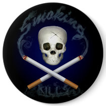 Pirate With A Cause buttons