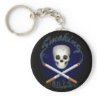 Pirate With A Cause keychain