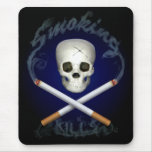 Pirate With A Cause Mouse Pad