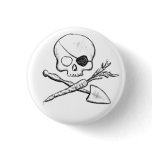gardening, accessories, pirates, skull, garden,