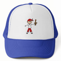 Pirate With Sword Hat