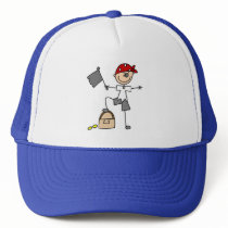 Pirate With Treasure Hat