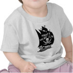 Pirate Yacht Club Tees