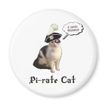PiRateCat magnets