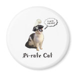 PiRateCat magnets