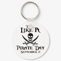 PirateDayKeyring1 keychains