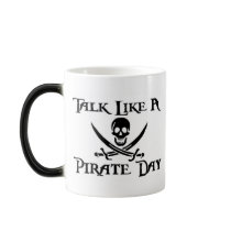 PirateDayMorphMug by Ghostwolfe PirateDayMorphMug