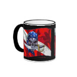 piratediveflag copy coffee mugs