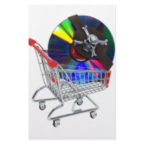 PiratedSoftware070709 Customized Stationery