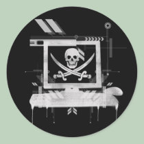 piratehack stickers