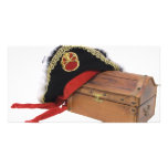 PirateHatTreasure103109 copy Photo Card