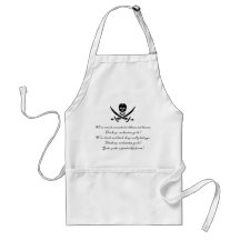 PirateLife,Apron