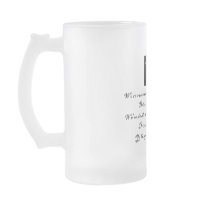 PirateLife,GlassSteinMug