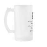 PirateLife,GlassSteinMug
