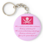 PirateLife,Keychain