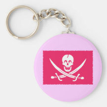 PirateLife,Keychain