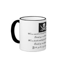 PirateLife,Mug