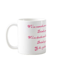 PirateLife,Mug