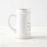 PirateLife,Stein Mug