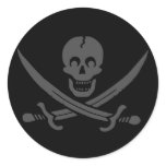 PirateLife,Sticker