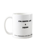 PirateRed-Shirt, www.myspace.com/jongriffinart,... mugs