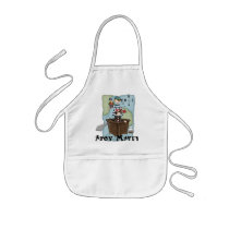 Pirates Ahoy Tshirs and Gifts Apron