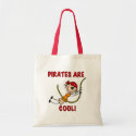 Pirates Are Cool bag
