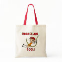 Pirates Are Cool bag