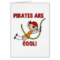 Pirates Are Cool cards