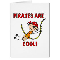 Pirates Are Cool cards