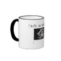 Pirates are people too. mugs