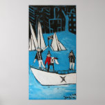 PIRATES BLUES PRINT