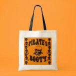 Pirate's Booty Halloween Candy Bag bags