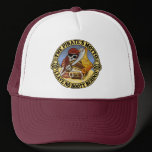 Pirate's Booty hats