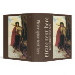 Pirates; Buccaneer was a Picturesque Fellow binders
