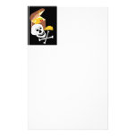 Pirate's Chest Custom Stationery
