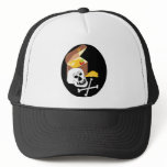 Pirate's Chest Mesh Hats