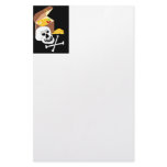 Pirate's Chest Custom Stationery