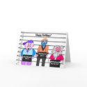 Pirates - Christmas card by Eddy_G Pirates - Christmas card