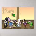 Pirates - Conga! posters