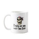 Pirates cooler than Ninjas Pirates cooler than Ninjas