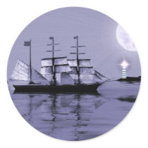 Pirate's Cove stickers